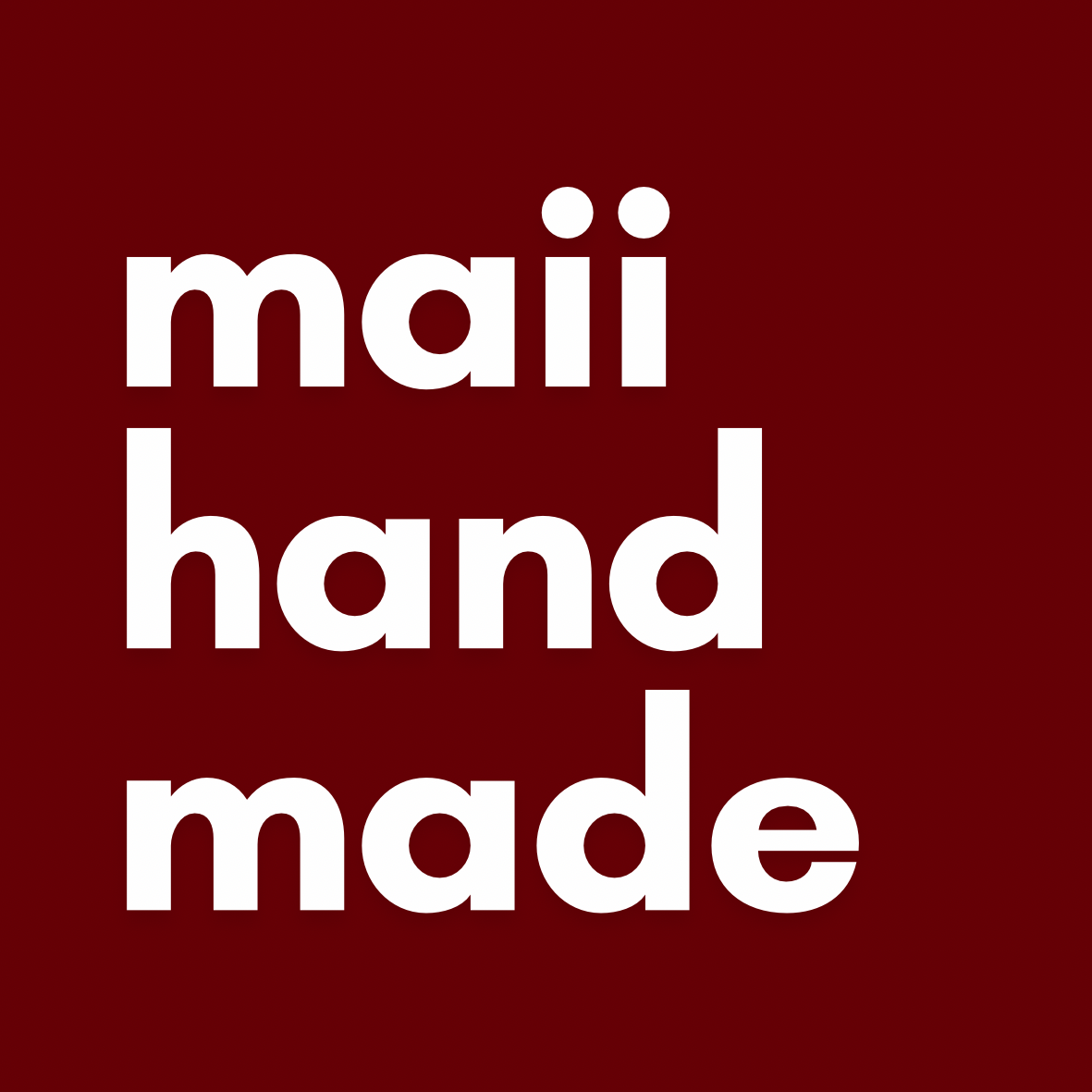 Maii Logo
